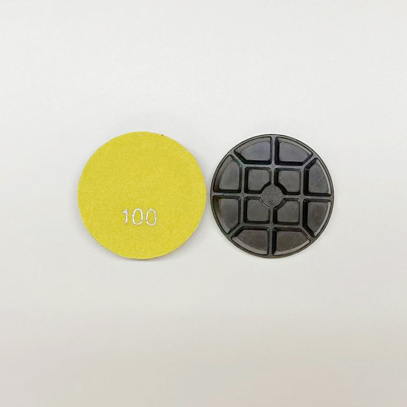 Brind Disc Brinding Disc Brinding Resin 100#/cocrete pryskyřice Oolishing Pad#/diamond pryskyřice Brinding Disc