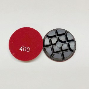 Brind Disc Brindling Resin 400#/Concrete Resin Oolishing Pad#/diamond pryskyřice