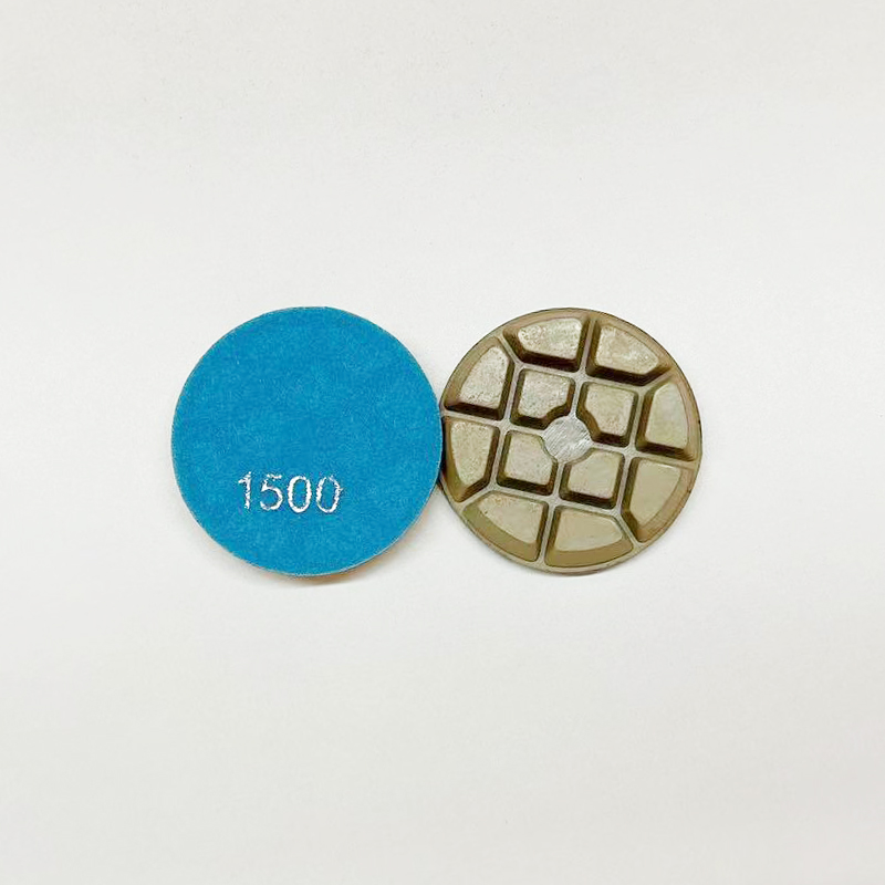 Brind Disc Brindling Resin 1500#/Concrete Resin Oolishing Pad#/diamond pryskyřice