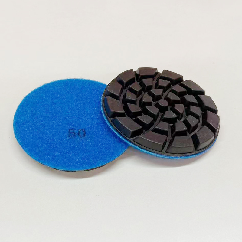 Brind Disc Brindling Resin Resin 50#/cocrete pryskyřice Oolishing Pad#/diamond pryskyřice broušení disk