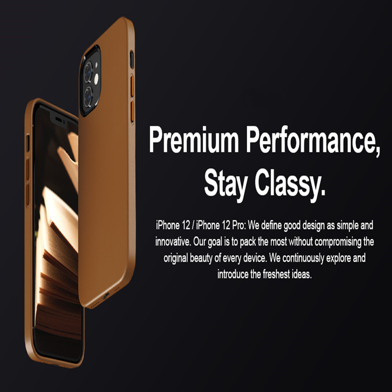 Případ pro mobilní telefon Apple \\\\\'s iPhone14 je pod designem. Nejprve bude pro mé fanoušky ovoce svítit plnou koženou pouzdro