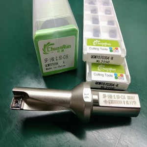 Speciální pro vložení soustruhu CNC qcmt xcmt