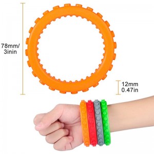 Bezpečné a ekologické prsteny dítěte