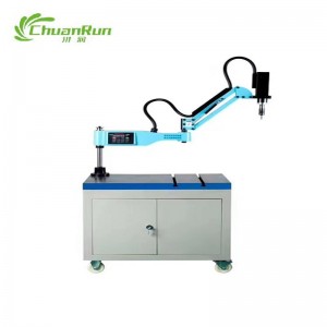 Elektrické klepání M3 ~ M16 M6 ~ M36 Spirálový kohoutek Slavného rýhovaného kohoutku