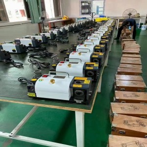 U2 Universal Tool Grinder End frézovací frézy broušení přístroje pro mletna boční strojna boční stroj