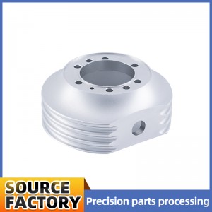 Zpracování mechanických dílů