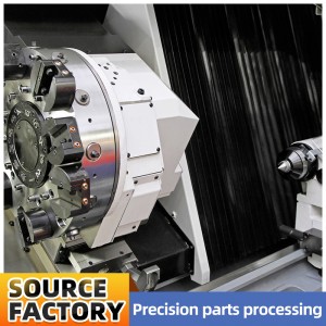 Otáčení přesných dílů