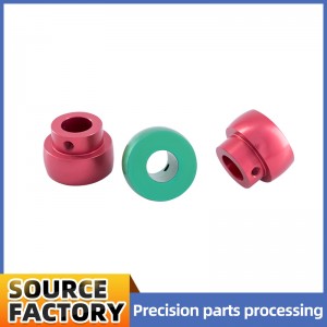 Zpracování otáčení a frézování kompozitních dílů