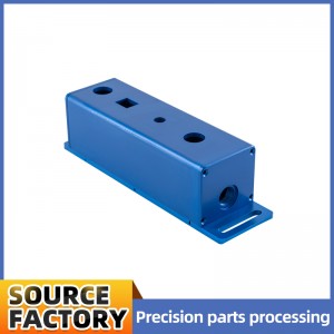 Zpracování přesných dílů soustruhu