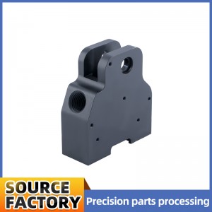 Zpracování dílů mechanického vybavení