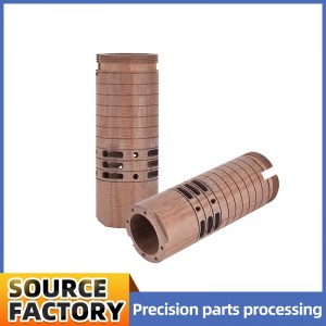 Vlastní obrobené díly