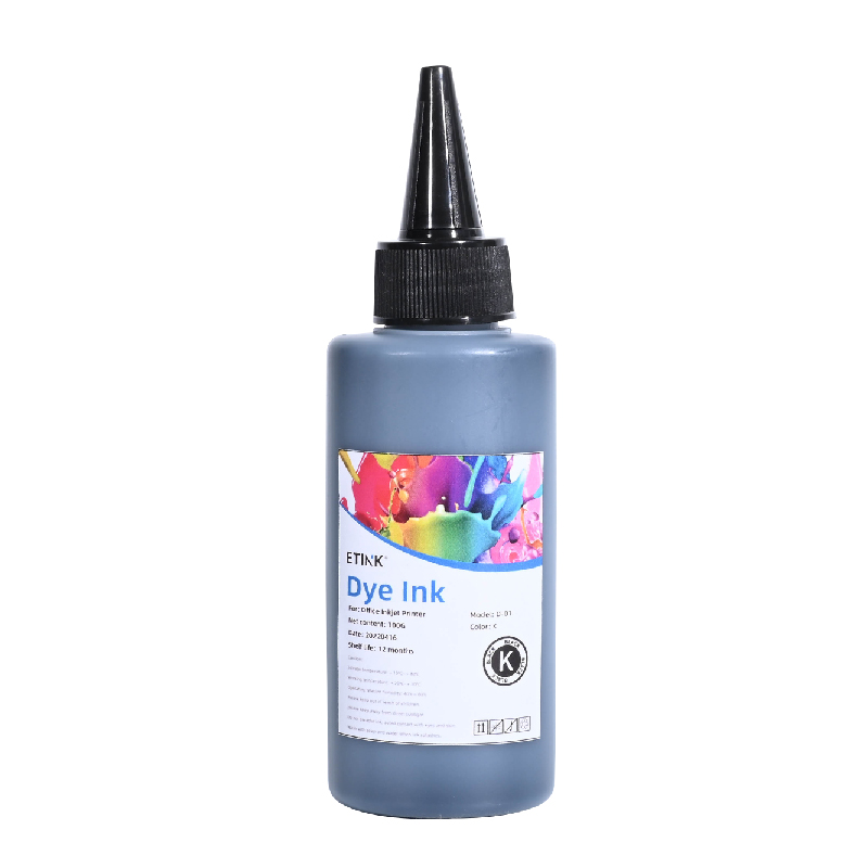Dye inkoust pro Epson HP Canon Desktop Office Printers
