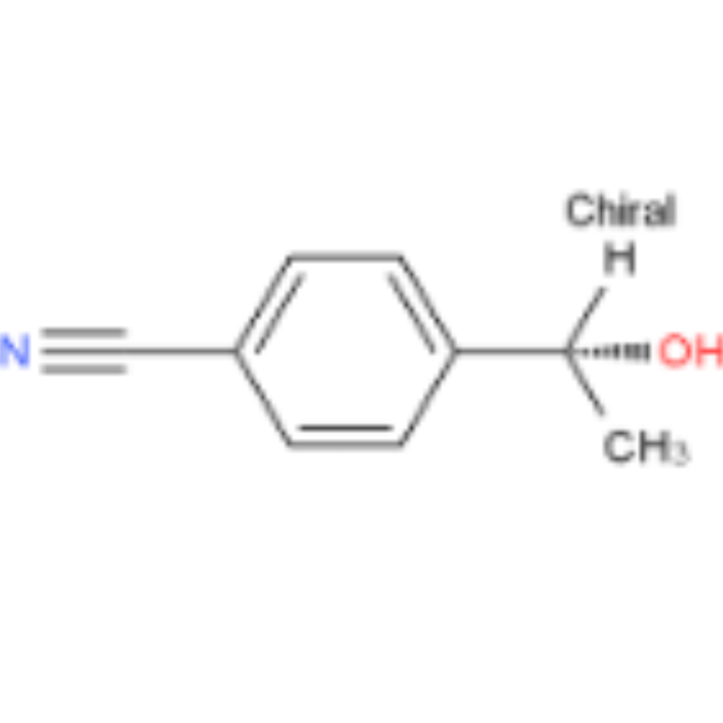 (R) -1- (4-kyanofenyl) ethanol
