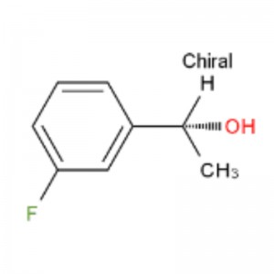 (R) -1- (3-fluorofenyl) ethanol