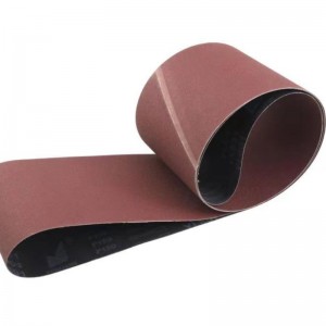 Široké broušení pásů