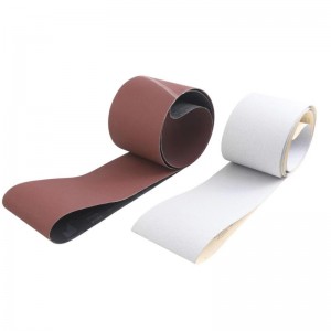 Úzké brusné pásy