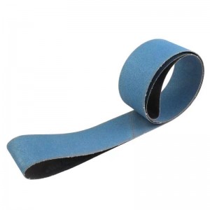 Úzké brusné pásy