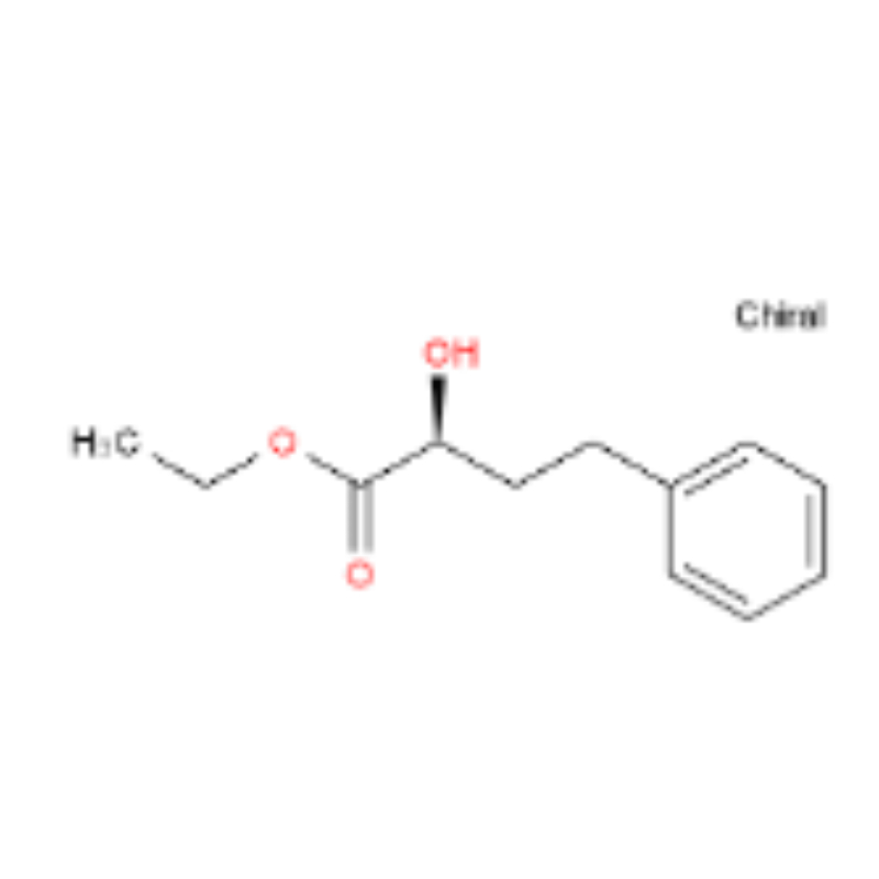 (S) -ethyl 2-hydroxy-4-fenylbutanoát