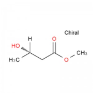 methyl-(+)-3-hydroxybutyrát