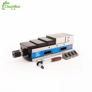Air Vice Oil Free the Letar Tines Vice Hydraulic Vise Double Precision Vice Mouth