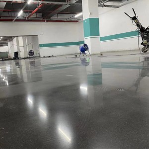 Betonový husifikátor/concrete vodotěsné tvrdidlo/betonový tvrd pro leštěné betonové podlahy