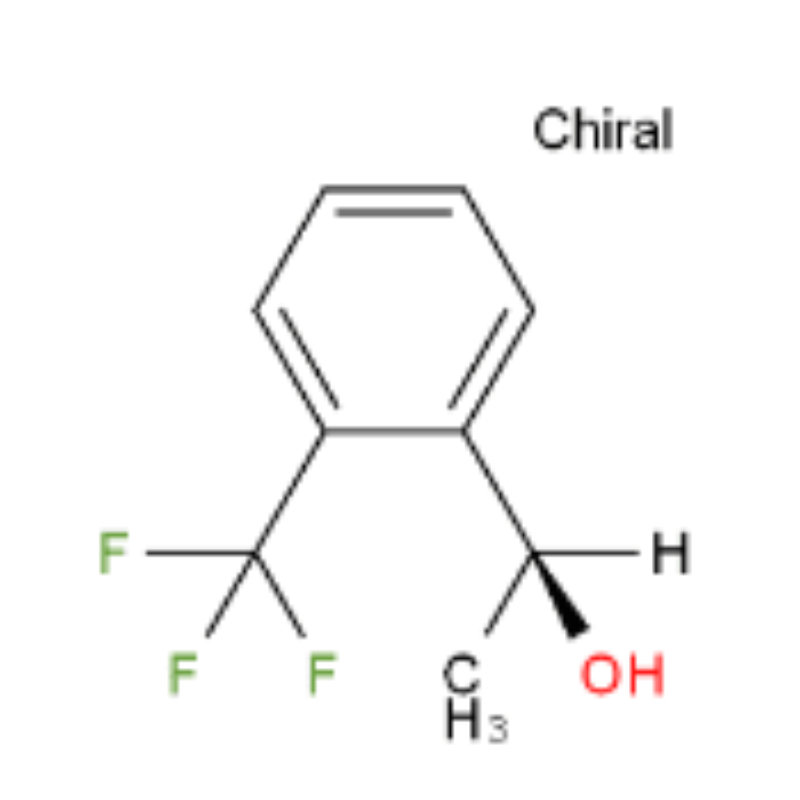 (S) -1- (2- (trifluoromethyl) fenyl) ethanol