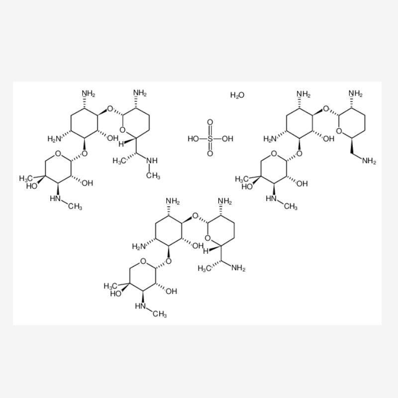 Gentamycin sulfát