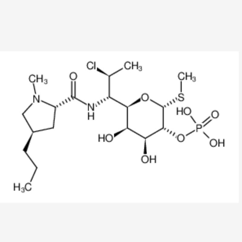Clindamycin fosfát