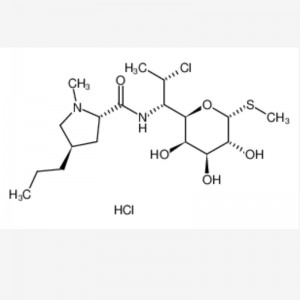 Clindamycin hydrochlorid