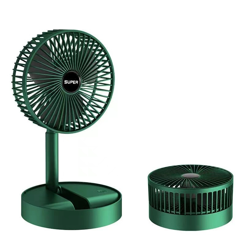 Ruční ventilátor malý ventilátor