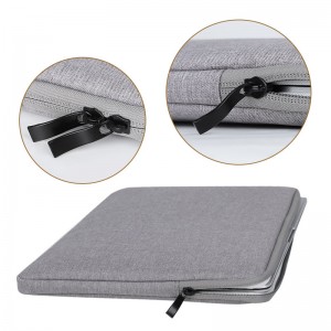 Měkký plstěný laptop s rukávem kryt pouzdro kufřík 11 13 14 15 6 palců pro Apple Mac Pro MacBook