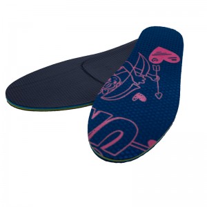 Termoplastická formovaná stélka