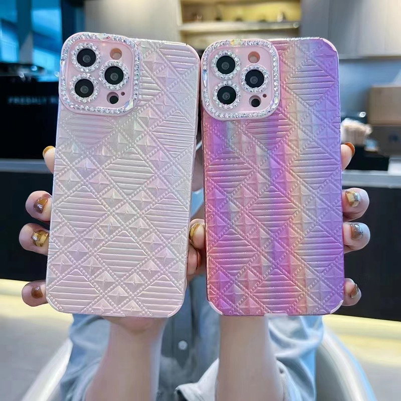 Nový diamantový pouzdro, případ Apple iPhone13pro