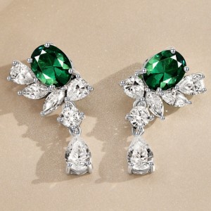 Sterling Silver 925 Wingsnáušnice