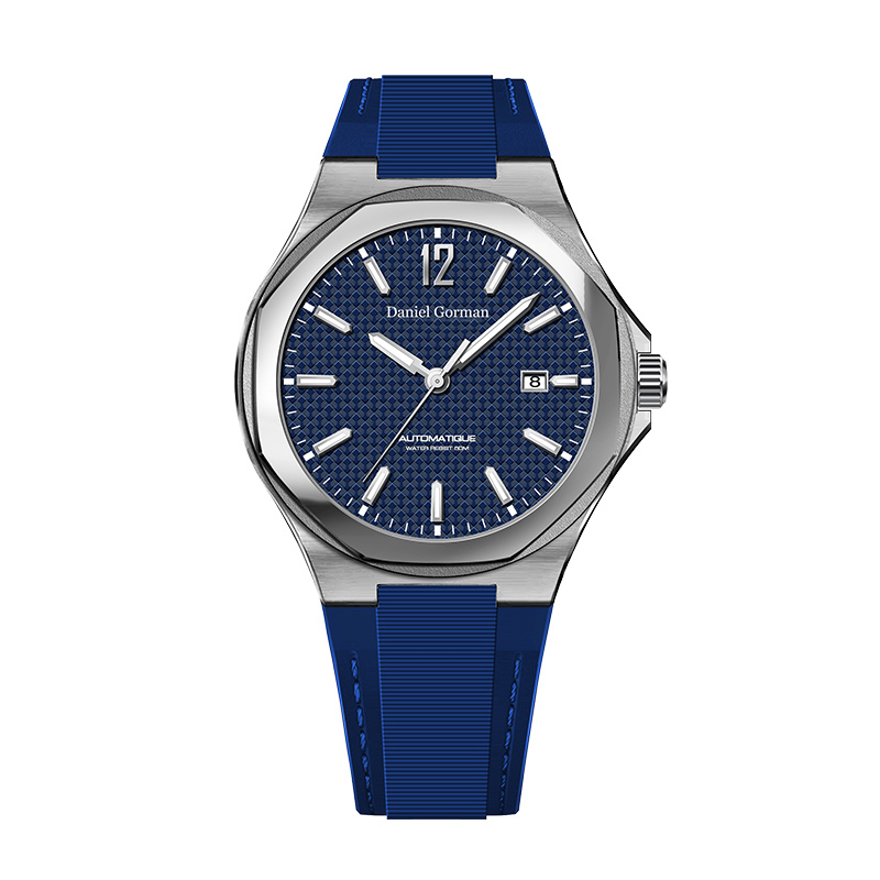 Daniel Gorman DG9007 Luxusní muži \\ Watch Vlastní logo 316 znerezové oceli Watch znerezové oceli Watch