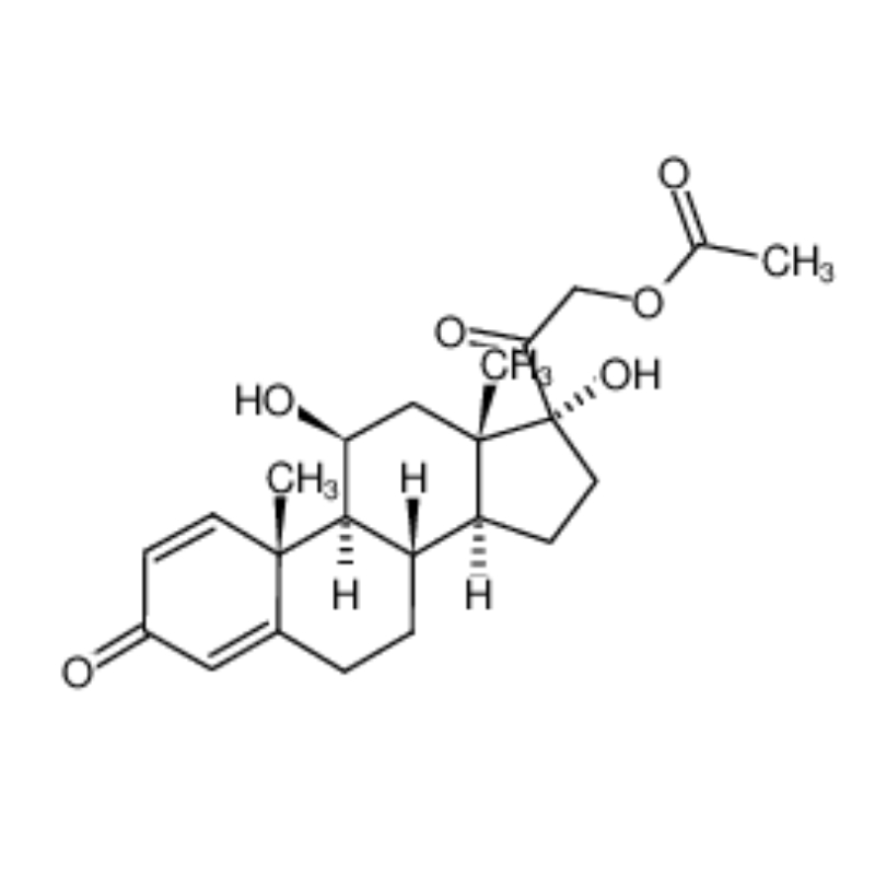Prednisolon acetát