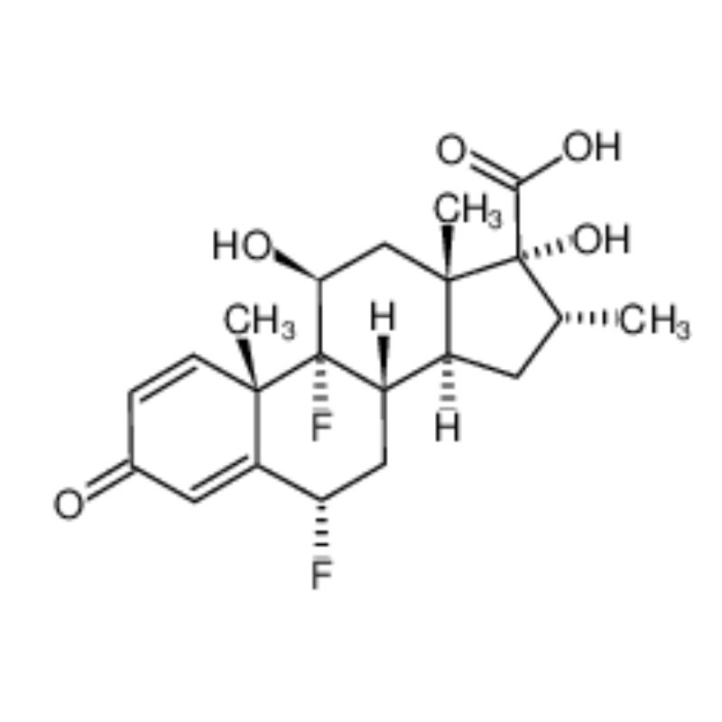 Flumetason acide