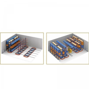 Těžký konzolový stojan