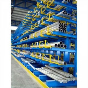 Konzolový stojan pro trubku