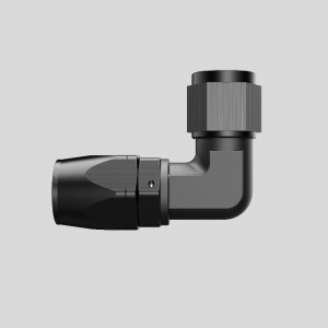 6an 8an 10an 12an 16an 16an Cutter Fanged loket Adaptéry končí hadice