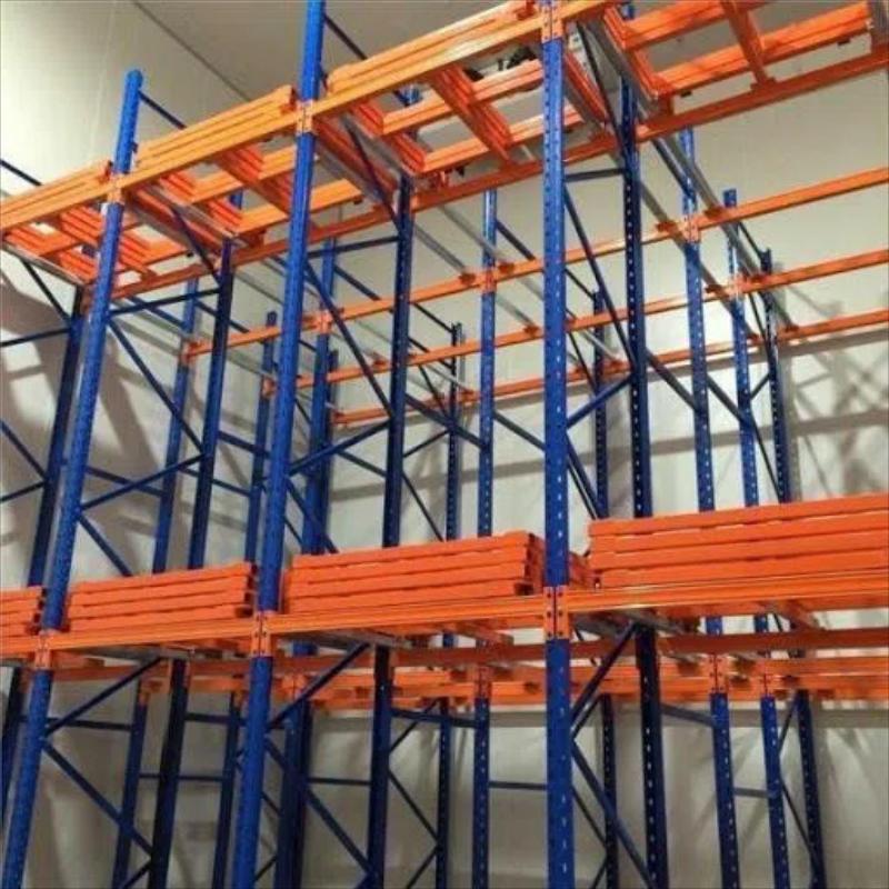 2 Deep Then Back Rack