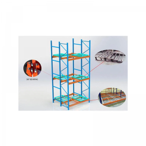 2 Deep Then Back Rack