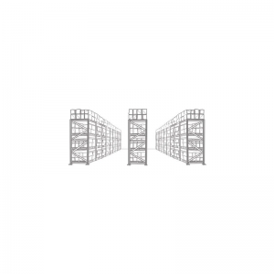 Řešení úložiště palety