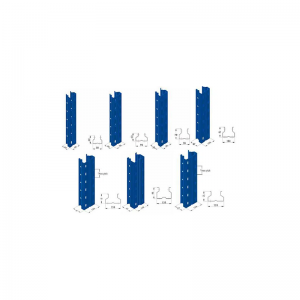 Ocelový stojanna palety Q235B