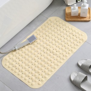 Vodotěsná koupelnaneklouzavé rohoženohou