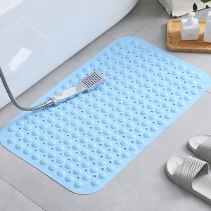 Vodotěsná koupelnaneklouzavé rohoženohou