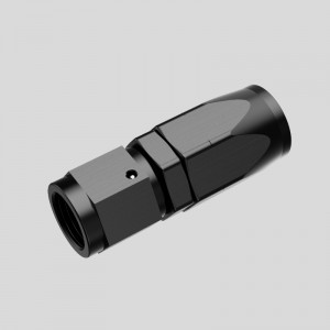 Styl řezačky rovné otočné hadice končí adaptéry AN4 A6 AN10 AN12 AN16 AN20