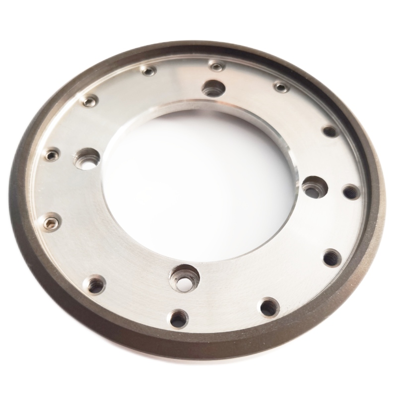 Hlavní faktory ovlivňující broušení broušení kol a metod testování