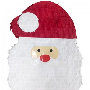 vánoční papír Pinata