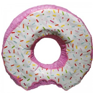 Narozeninový papír Pinatas